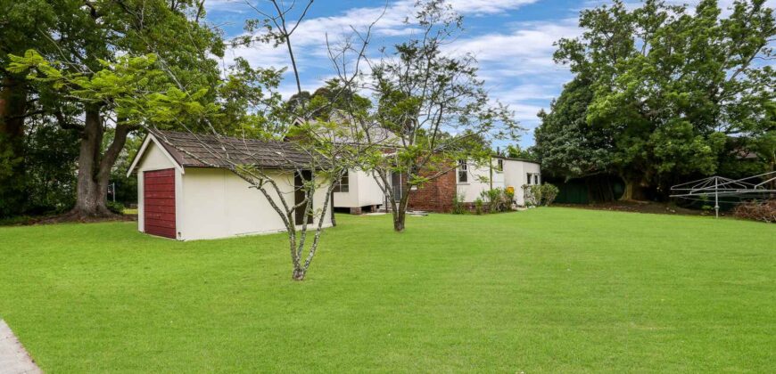 249 Peats Ferry Rd, Hornsby NSW 2077