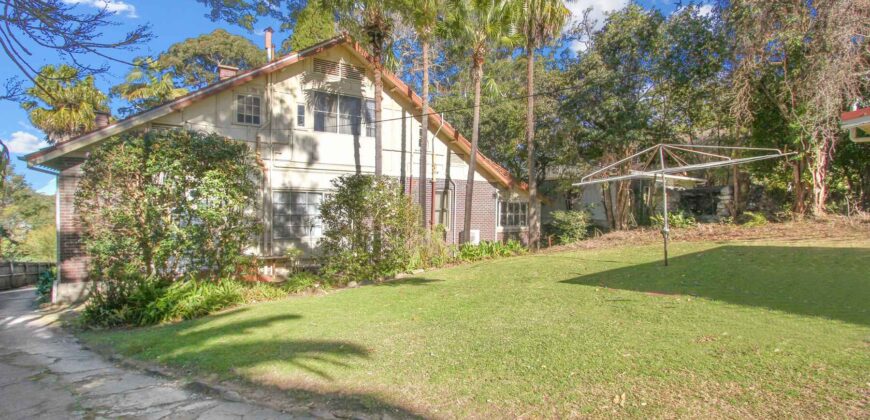 44 Williams Street, Hornsby NSW 2077