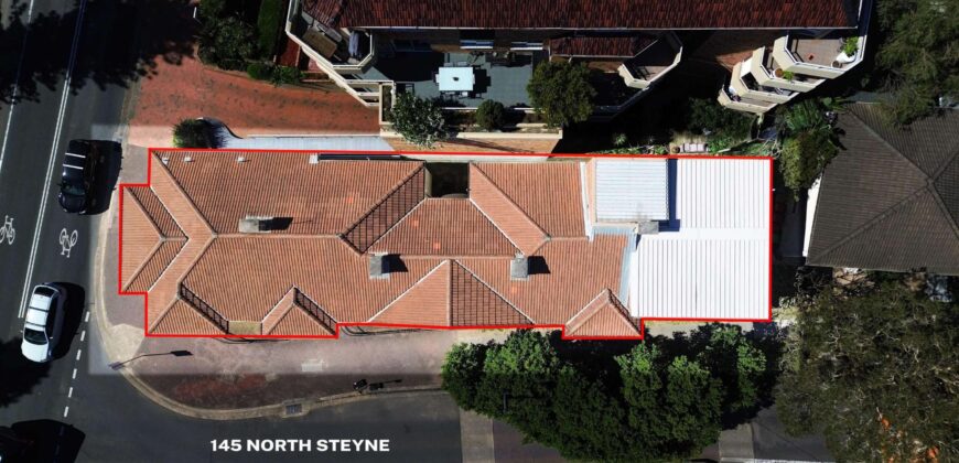 145 North Steyne, Manly NSW 2095