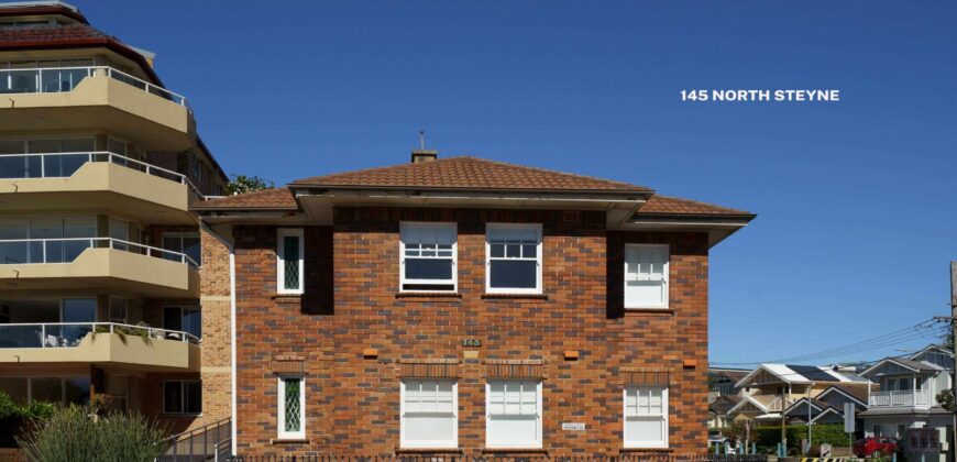 145 North Steyne, Manly NSW 2095