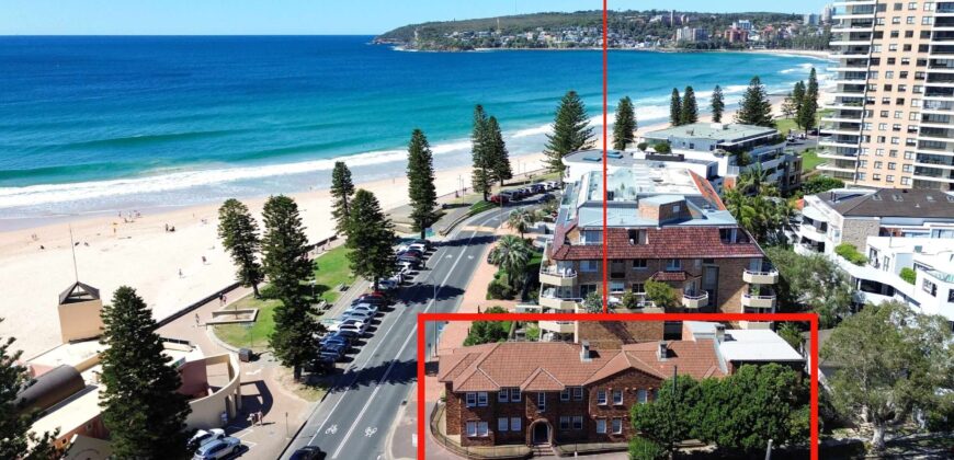 145 North Steyne, Manly NSW 2095